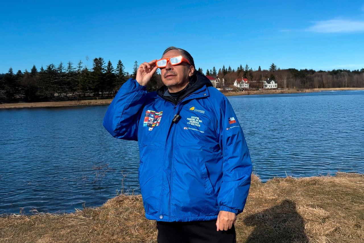 España, la nueva reserva de los ‘safaris de eclipse’