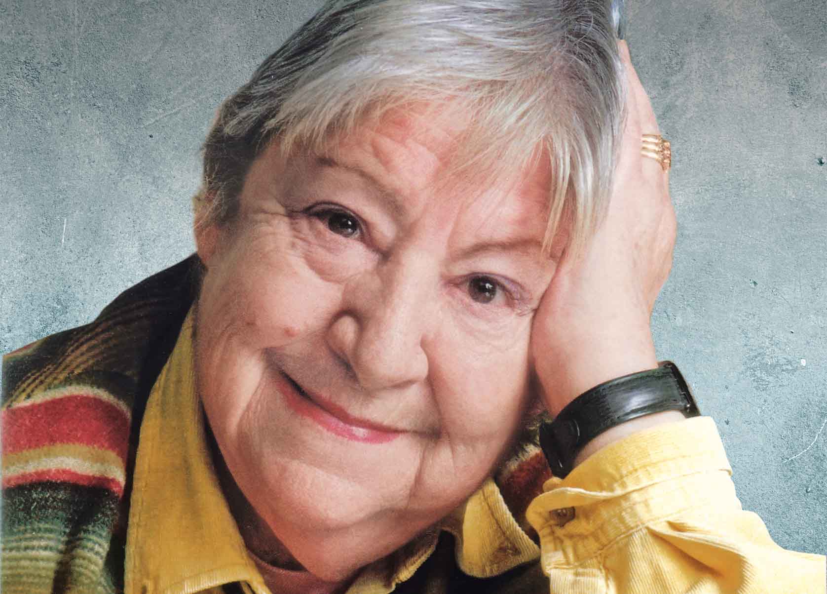 Gloria Fuertes, la primera reina maga de los niños españoles