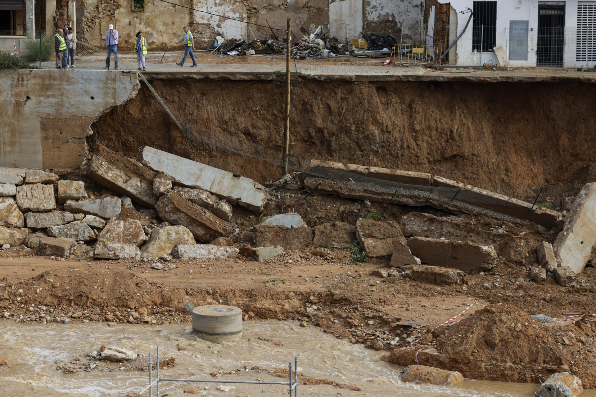 Ingeniería y naturaleza transforman la lucha frente a las inundaciones