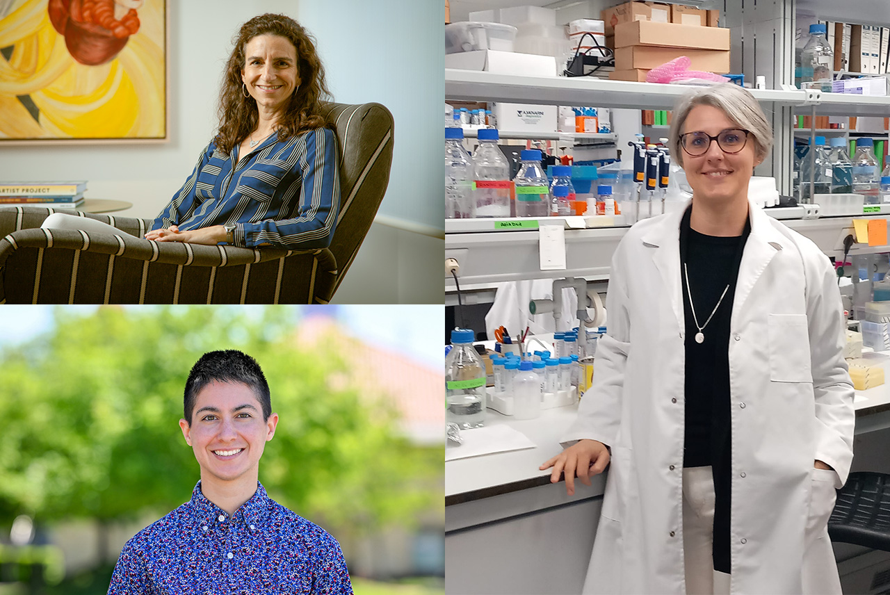 Investigadoras que buscan vencer el infradiagnóstico de enfermedades cardiacas en mujeres 